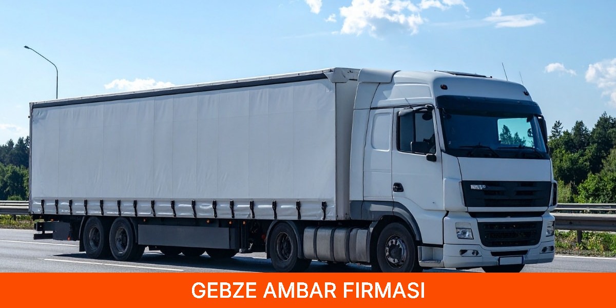 İstanbul Gebze Ambarı