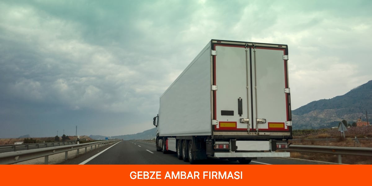 Gebze Ambar Firması