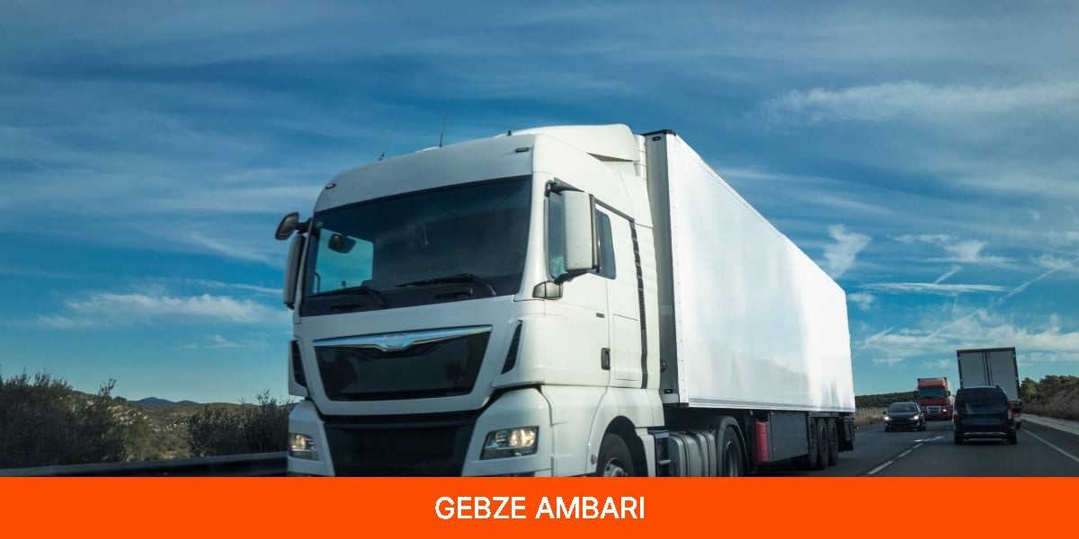 Gebze Ambarı