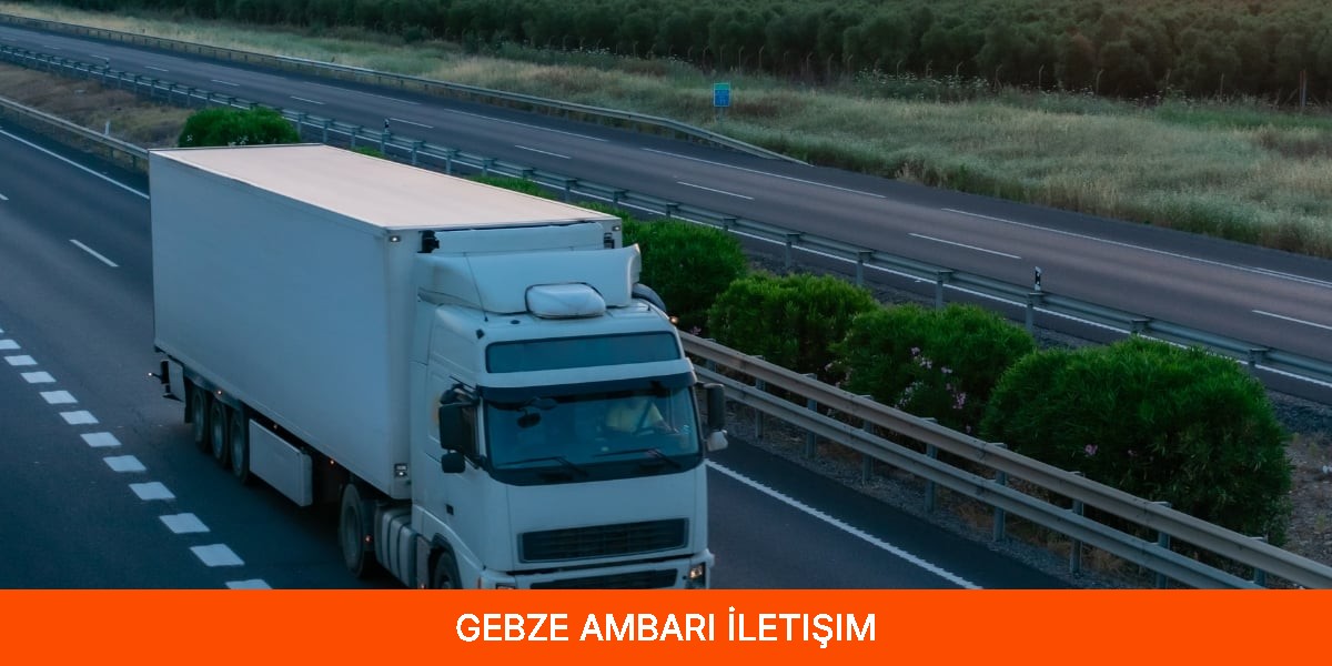 Gebze Ambarı İletişim