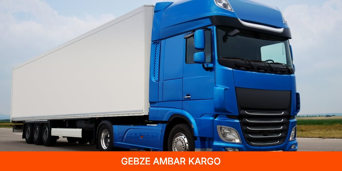 Gebze Ambar Kargo