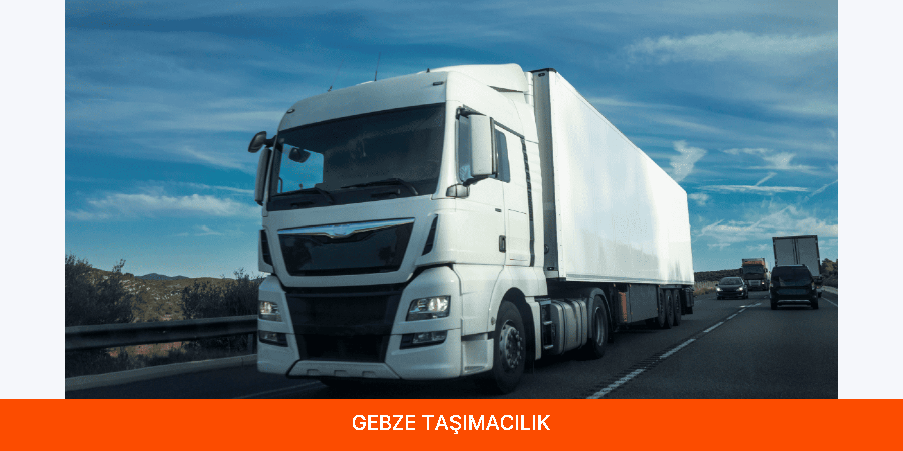 Gebze Taşımacılık
